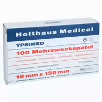 Holzmundspatel Ypsimed 100 st