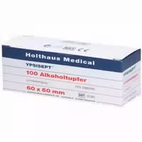 Alkoholtupfer Ypsisept 25x65 Mm