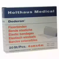 Dederon Fixierbinden 4 Cmx4 M 20 St Binden