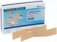 Fingerverband Ypsiplast 2x18 cm Elastisch Haut 100 st