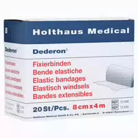 Dederon Fixierbin 4mx10cm