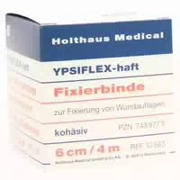 Ypsiflex Haft Fixierb 6 Cmx4 M 1 St Binden