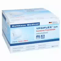 Ypsiflex Haft 6cmx20m Fixi
