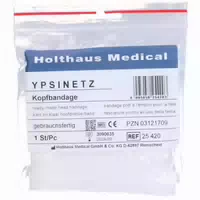Ypsinetz Kopfbandage 1 st Verband