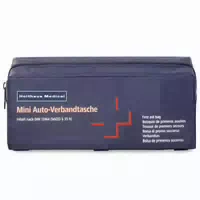 Verbandtasche Kfz Mini D13164 1 Stück