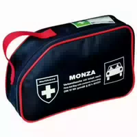Holthaus Medical Monza Kfz Verbandtasche, Gefüllt nach Din 13164, mit Griff 1 st