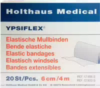 Mullbinden Elastisch 6 Cmx4 m 1 st Binden
