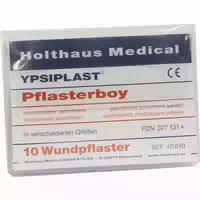 Pflasterboy Ypsiplast 4 Sort Wundpflast 1 st