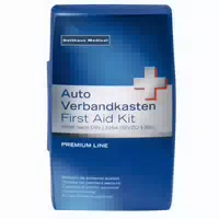 Premium Verbandkasten Auto