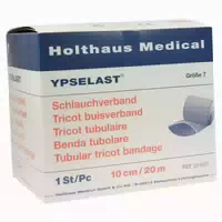 Schlauchverband Ypselast Gr 7 20 M Weiß 1 St Verband