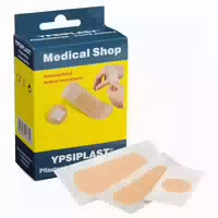Strips Ypsiplast 2 5x7 2