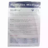 Thrombose Prophylaxe Strumpf Groß 2 st