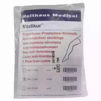 Thrombose Prophylaxe Strumpf Mittel 2 St