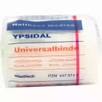 Universalbinde Ypsidal 5 M X 6 Cm I Zellg Weiß