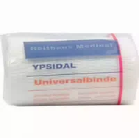 Universalbinde Ypsidal 5 M X 8 Cm I Zellg Weiß