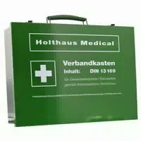 Verbandkasten F Betriebe Din 13169 E Gro 1 St