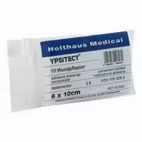 Wundpflaster Detektierbar 6x10 Cm 10 St