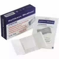 Wundverband Ypsipor Steril 8x10 Cm