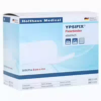 Holthaus Medical Ypsifix Fixierbinden 20 Fädig, Lose 20 Stck 4 m X 6 cm 20 st