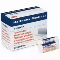 Ypsifix Fixierbinden Elastisch 8 cm X 4 m Lose