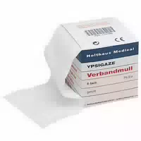 Verbandmull Gerollt 10 cm X 10 m 8 Fach