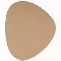 Augenklappe Ypsimed Hautfarben 1 st