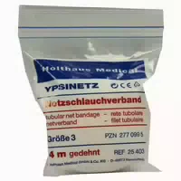 Netzschlauchverband Ypsinetz Gr 3 4 M We 1 St