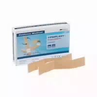Holthaus Medical Ypsiplast Fingerverbände Elastisch Hautfarben, 2 X 12 Cm 100 Stck