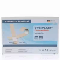 Ypsiplast Fingerverband Wasserfest 2 X 12cm