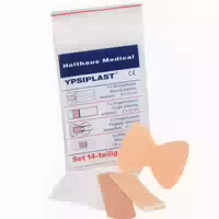 Ypsiplast 1 Pflasterset Din 14 Teilig