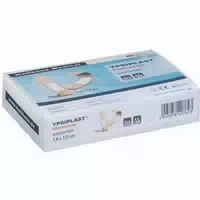 Pflasterstrips Ypsiplast Wasserfest 2,5 X 7,2 cm 50 Stück