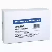 Holthaus Medical Ypsipor Injektionspflaster 1,5 X 4 cm 500 Stück 500 st