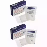 Ypsipor Wundverband 10 cm X 10 cm