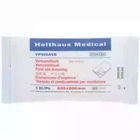 Verbandtuch Ypsisave 60 X 80 cm Mittel Steril 1 Stück