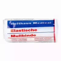 Mullbinden Elastisch 8 Cmx4 M 1 St Binden