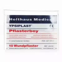 Pflasterboy Ypsiplast 4 Sort Wundpflast 1 St