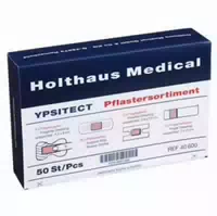 Pflastersortiment Ypsitect 50 St