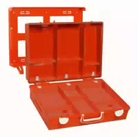 Verbandkoffer Multi Orange E