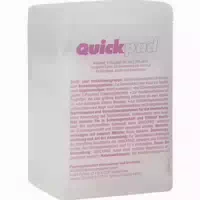 Quickpad Alkohol Tupfer Spender 150 st Tupfer