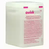 Quickpad Tupfer Spender 150 st