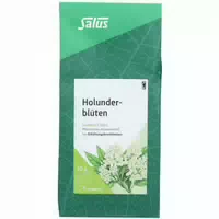 Holunderblüten Arzneitee Sambuci Flos Salus Fbeutel