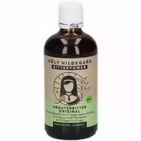Holy Hildegard Bitterpower Kräuterbitter Original Bio