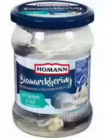 Nadler Bismarckhering mit Zwiebeln & Senf