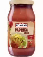 Homann Paprika Sauce Balkan Art