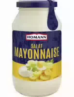 Homann Salat Mayonnaise Cremig Fein