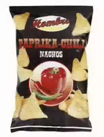 Hombre Nachos Paprika Chili