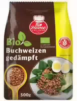 Home Culinar Bio Buchweizen Gedämpft