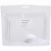 Homecraft Aufblasbares Badekissen Weiss 45,5 X 45,5 cm