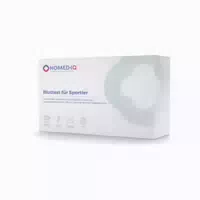 Homed Iq Bluttest für Sportler