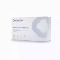 Homed Iq Hba1c Blutzuckertest